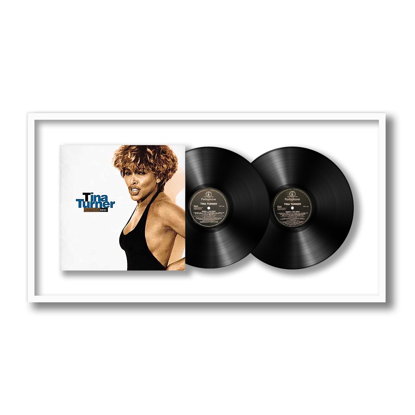 Simply the Best { vinyl }