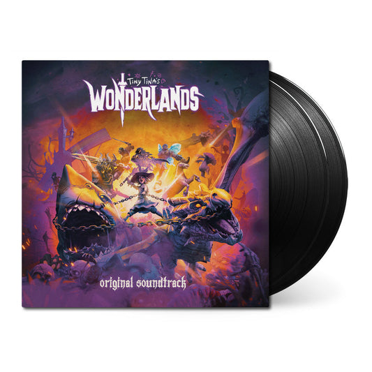 Tiny Tina’s Wonderlands (Original Soundtrack) { vinyl }