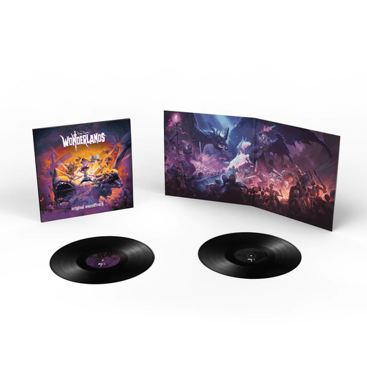 Tiny Tina’s Wonderlands (Original Soundtrack) { vinyl }
