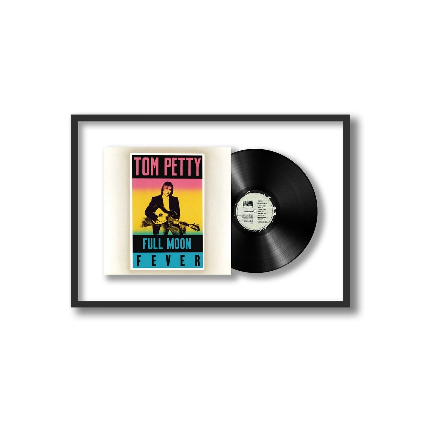 Full Moon Fever { vinyl }