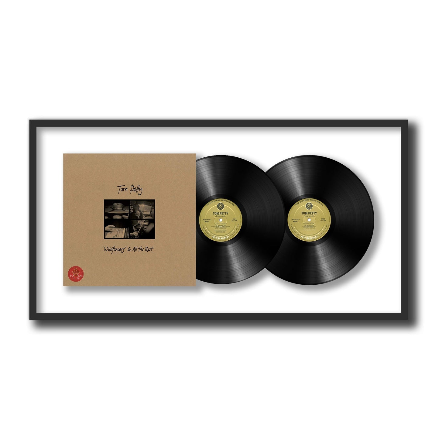 Wildflowers & All The Rest { vinyl }