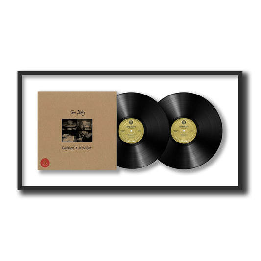 Wildflowers & All The Rest { vinyl }