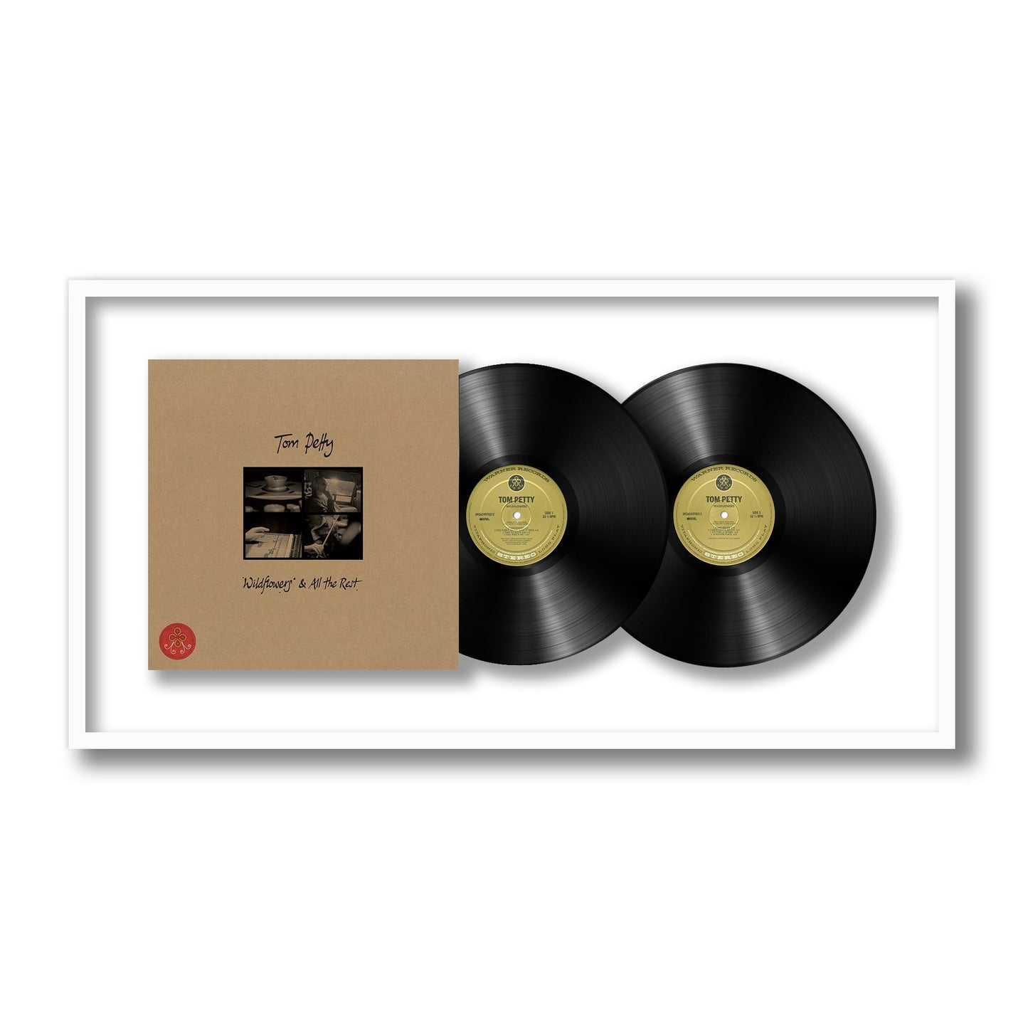 Wildflowers & All The Rest { vinyl }
