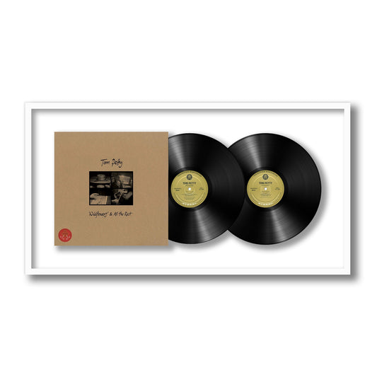 Wildflowers & All The Rest { vinyl }