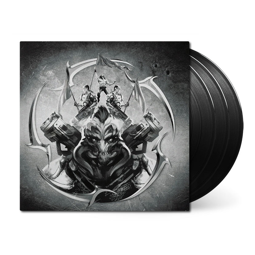 Tournament Rematch: Unreal Tournament Remixed { vinyl }