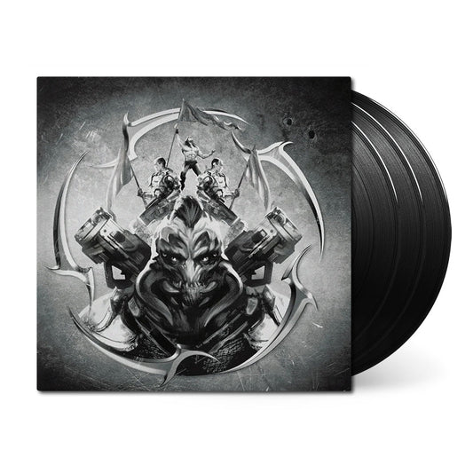 Tournament Rematch: Unreal Tournament Remixed { vinyl }