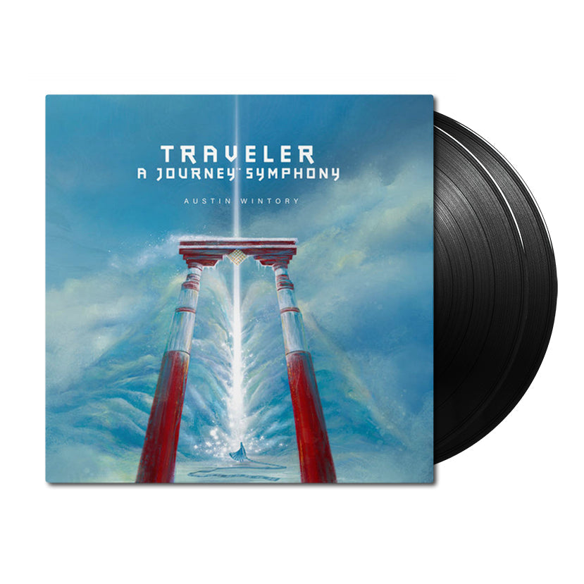 Traveler: A Journey Symphony { vinyl }
