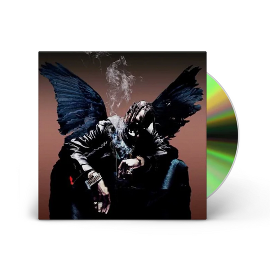 Travis Scott - Birds In The Trap Sing McKnight { vinyl }