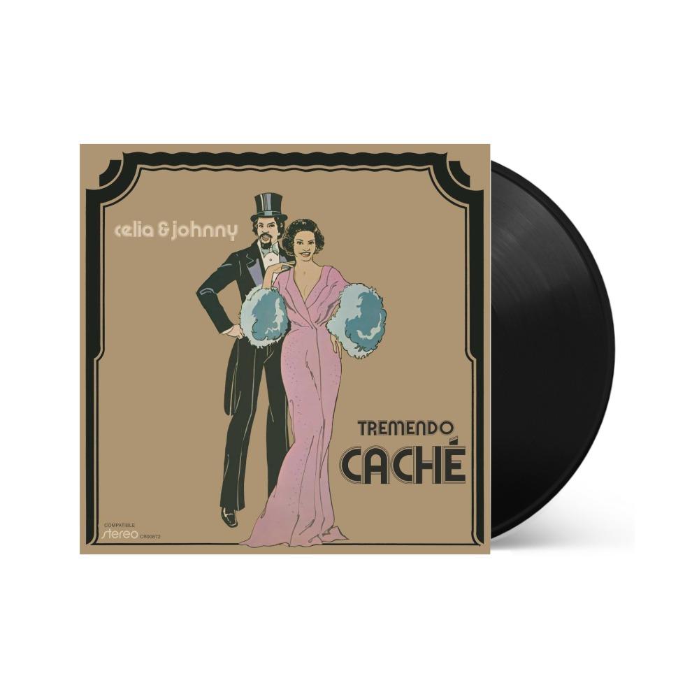 Celia & Johnny - Tremendo Cache { vinyl }