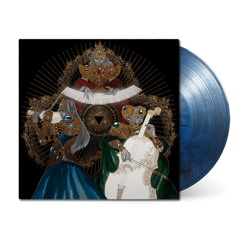 Trio of the Goddesses (Arrangements from the Legend of Zelda series) { vinyl }