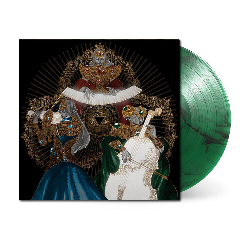 Trio of the Goddesses (Arrangements from the Legend of Zelda series) { vinyl }