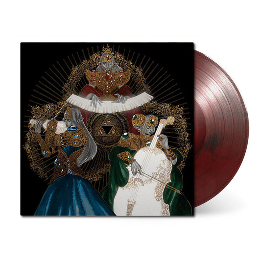 Trio of the Goddesses (Arrangements from the Legend of Zelda series) { vinyl }