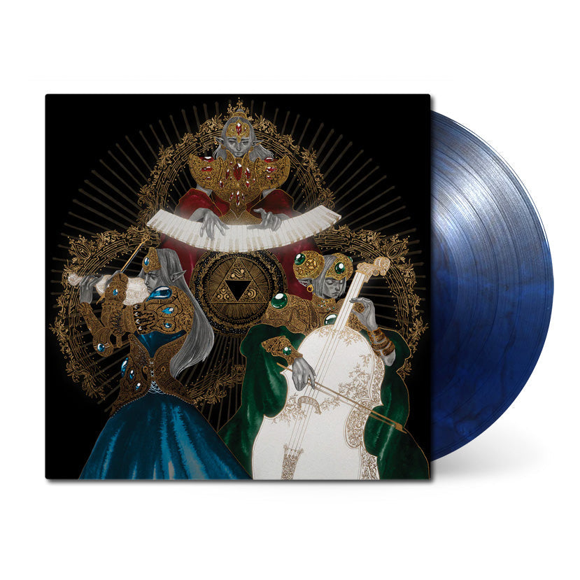 Trio of the Goddesses (Arrangements from the Legend of Zelda series) { vinyl }