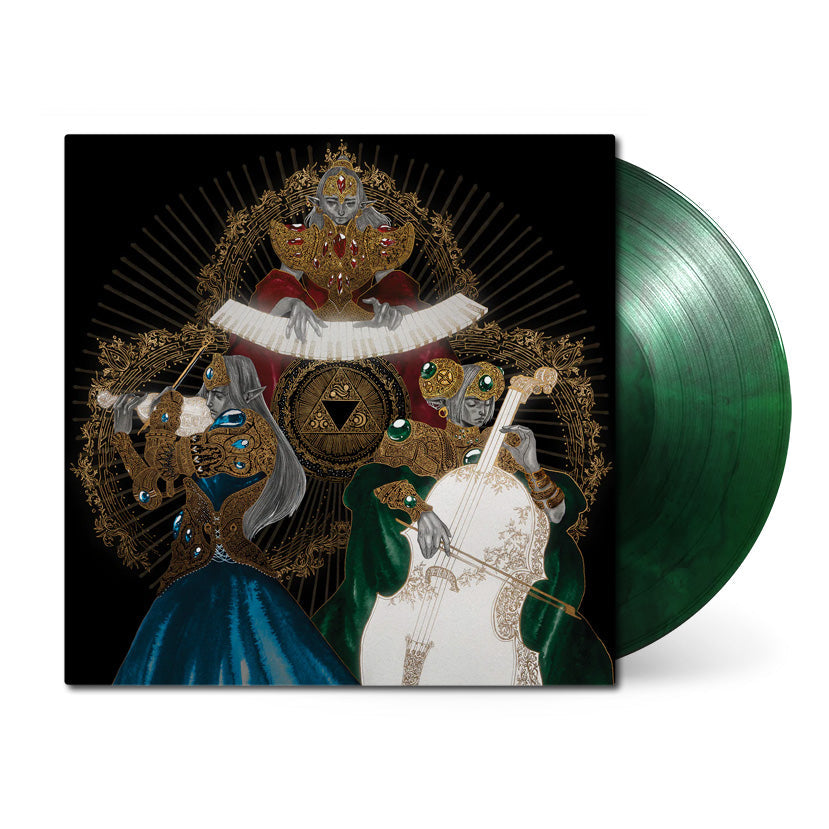 Trio of the Goddesses (Arrangements from the Legend of Zelda series) { vinyl }