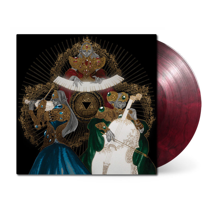 Trio of the Goddesses (Arrangements from the Legend of Zelda series) { vinyl }