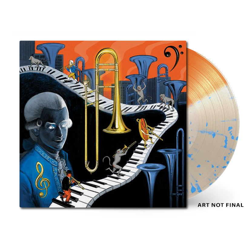 Trombone Champ (Original Soundtrack) { vinyl }