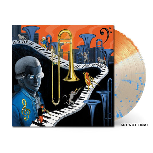 Trombone Champ (Original Soundtrack) { vinyl }