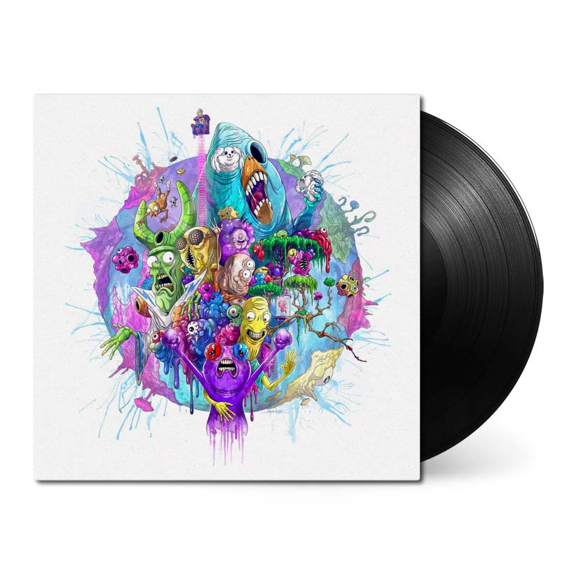Trover Saves The Universe (Original Soundtrack) { vinyl }
