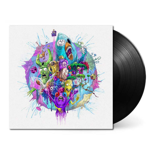 Trover Saves The Universe (Original Soundtrack) { vinyl }