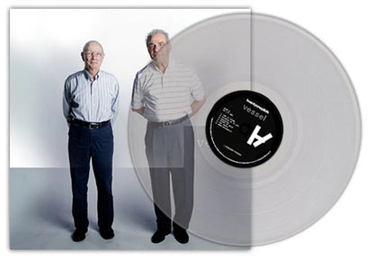 Twenty One Pilots - Vessel [Clear] { vinyl }