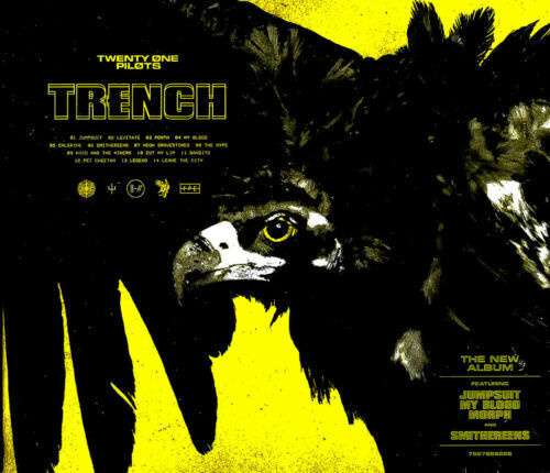 Twenty One Pilots - Trench { vinyl }