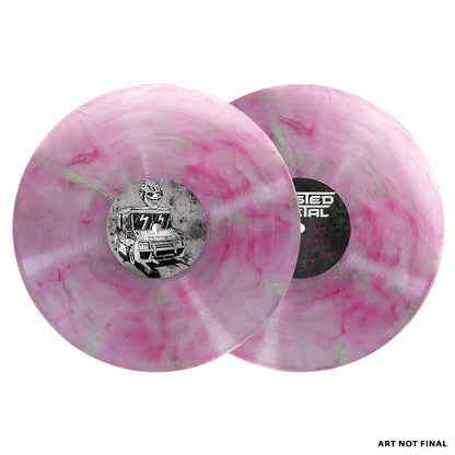 Twisted Metal Symphony (Original Soundtrack) { vinyl }