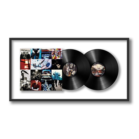 Achtung Baby { vinyl }