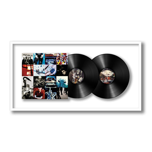 Achtung Baby { vinyl }