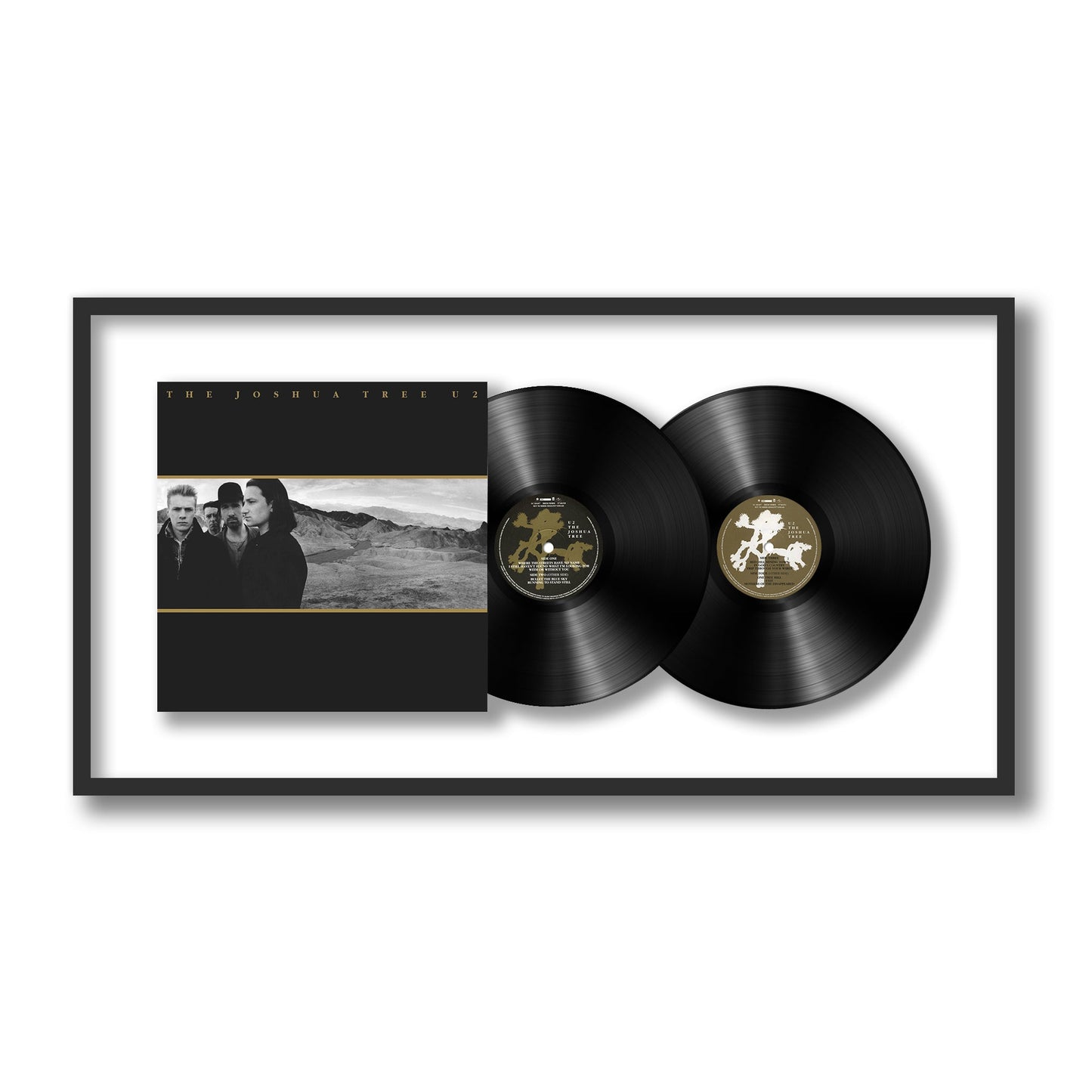 The Joshua Tree { vinyl }