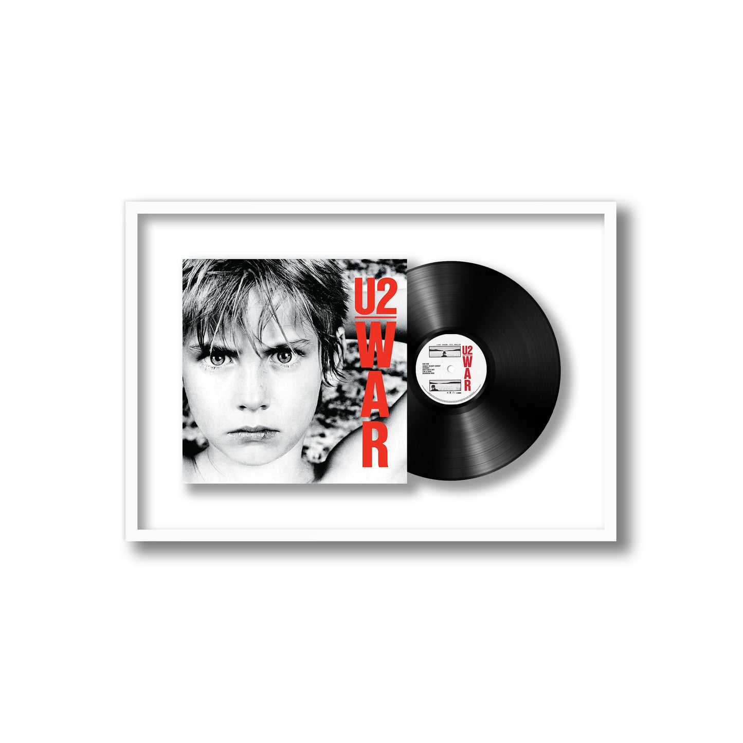 War { vinyl }