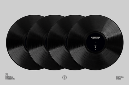 Undertale Piano Collections [Box Set] { vinyl }