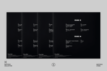 Undertale Piano Collections [Box Set] { vinyl }