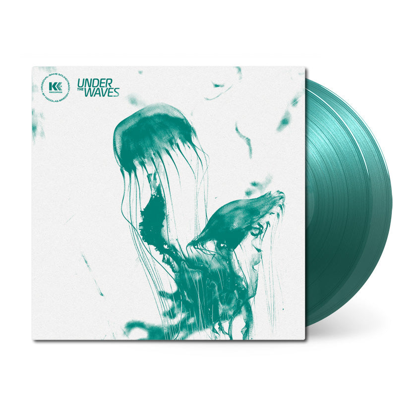 Under The Waves (Original Soundtrack) { vinyl }