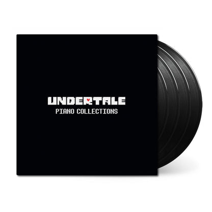 Undertale Piano Collections [Box Set] { vinyl }