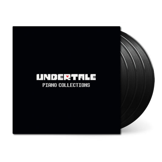 Undertale Piano Collections [Box Set] { vinyl }