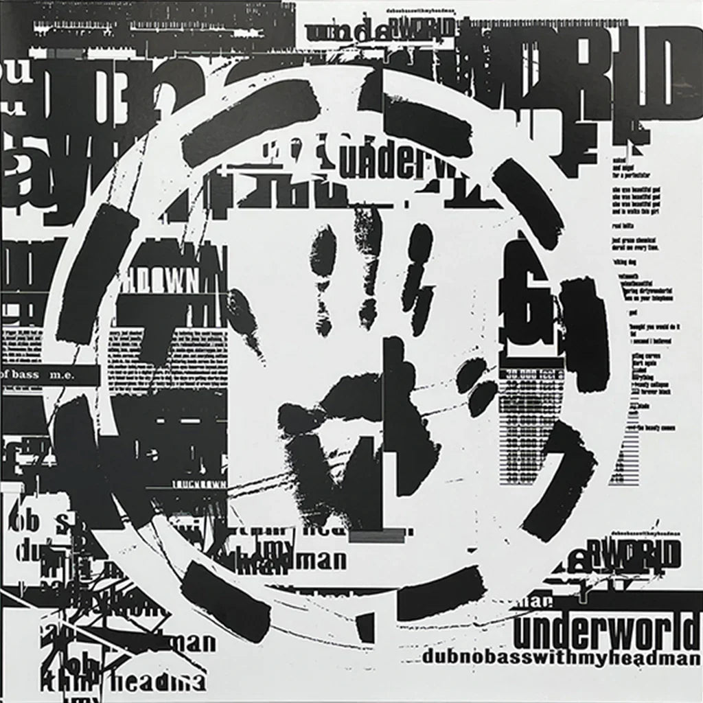 Underworld - Dubnobasswithmyheadman [2LP] { vinyl }