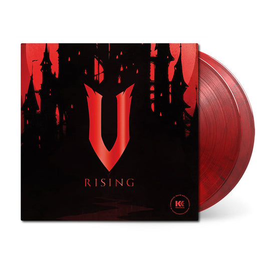 V Rising (Original Soundtrack) { vinyl }