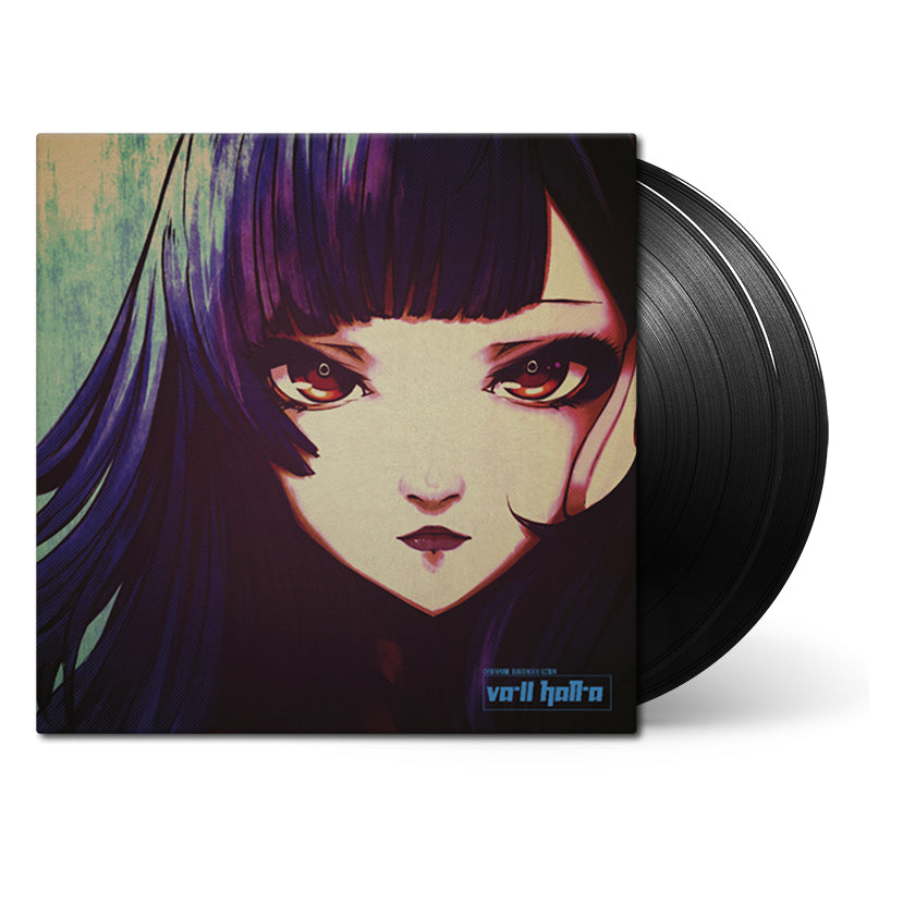 VA-11 HALL-A (Official Soundtrack) { vinyl }