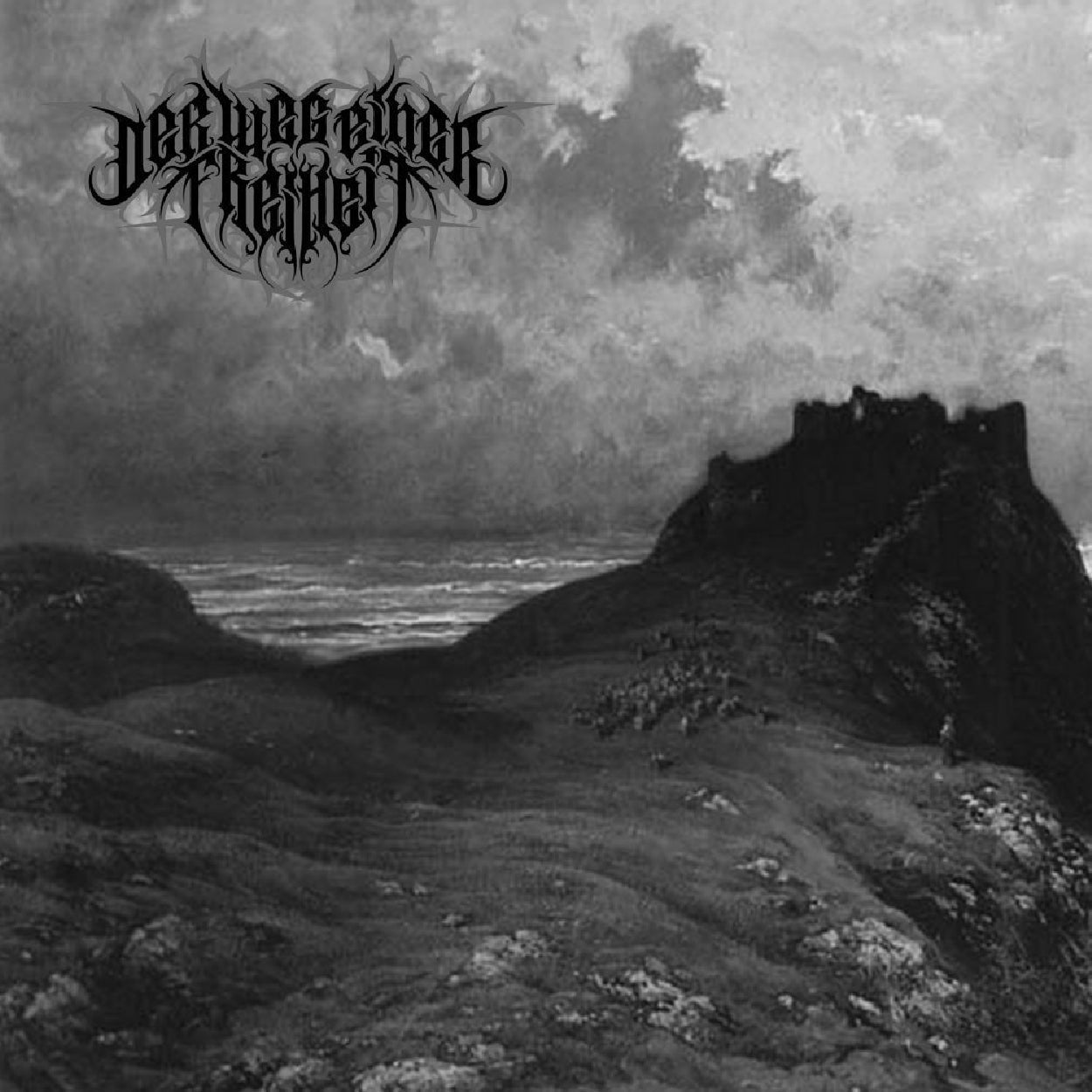 Der Weg Einer Freiheit - Self Titled [CD / Vinyl] { vinyl }