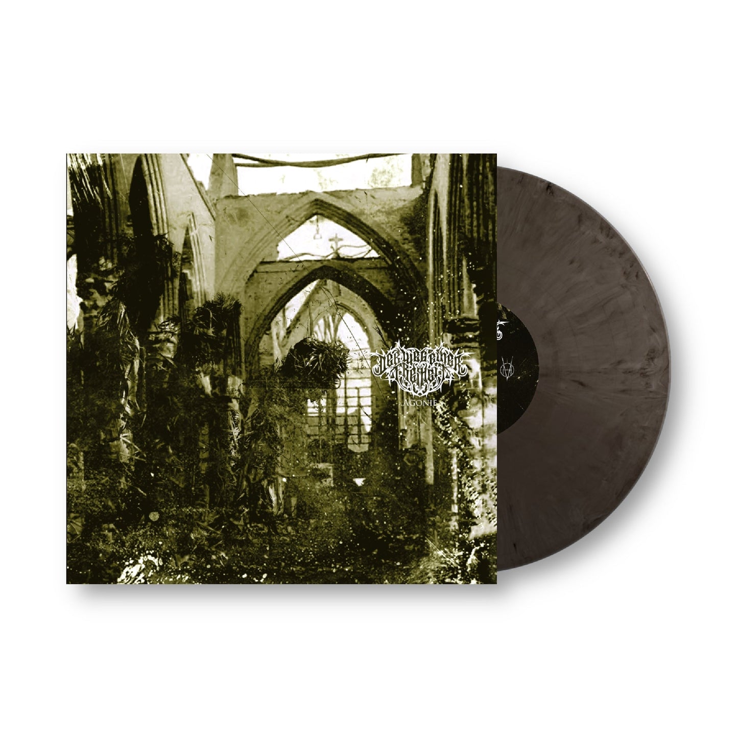 Der Weg Einer Freiheit - Agonie [CD / Vinyl] { vinyl }