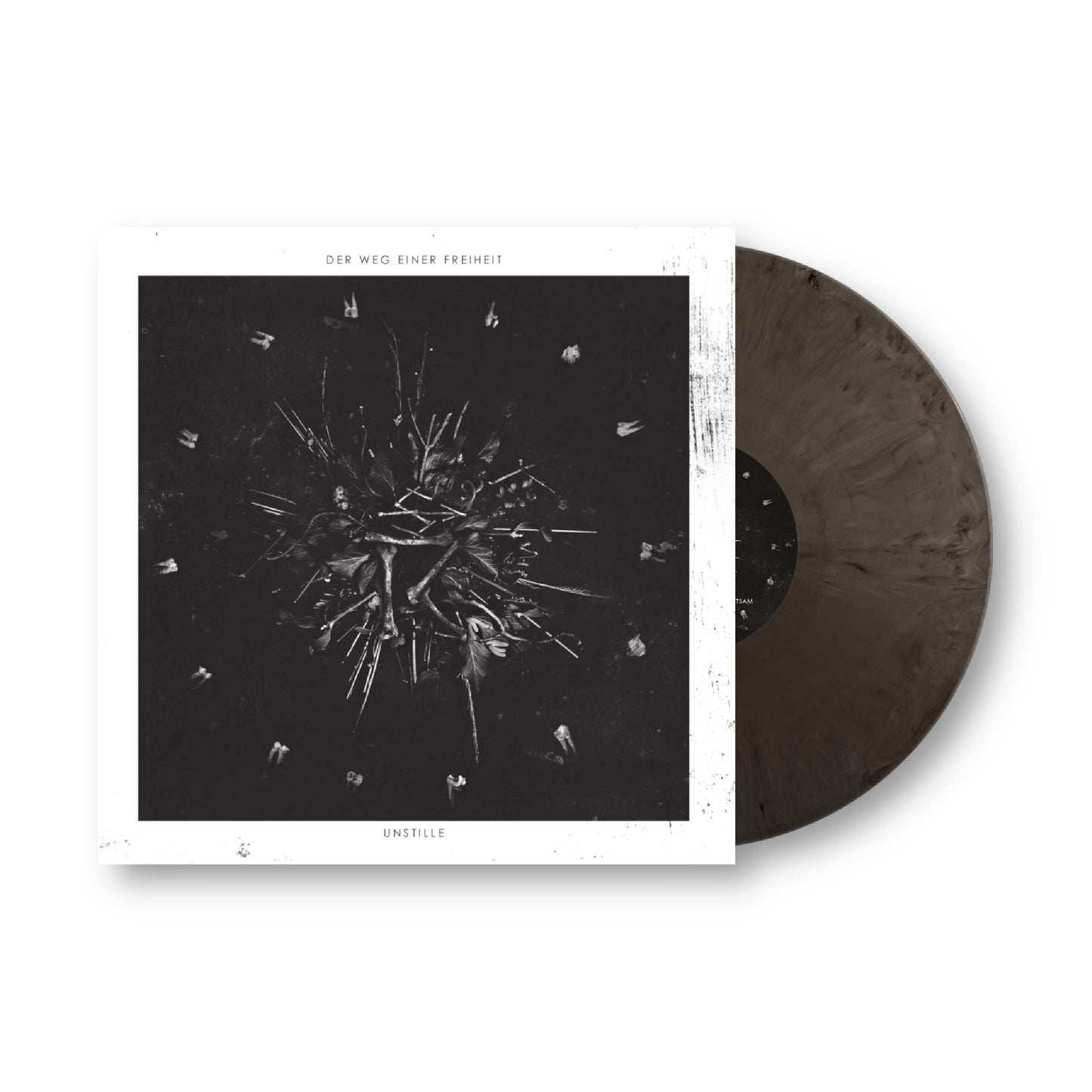 Der Weg Einer Freiheit - Unstille [CD / Vinyl] { vinyl }