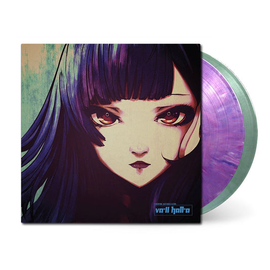 VA-11 HALL-A (Official Soundtrack) { vinyl }