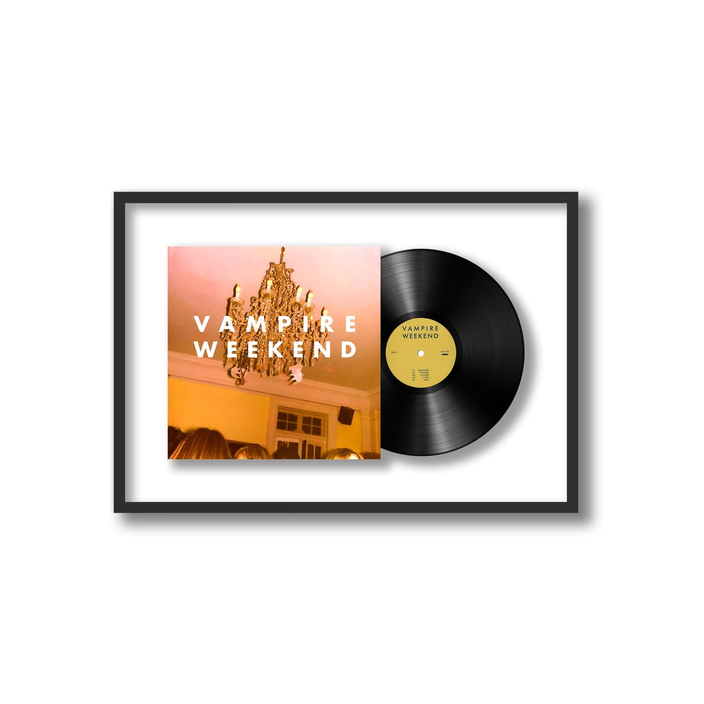 Vampire Weekend { vinyl }