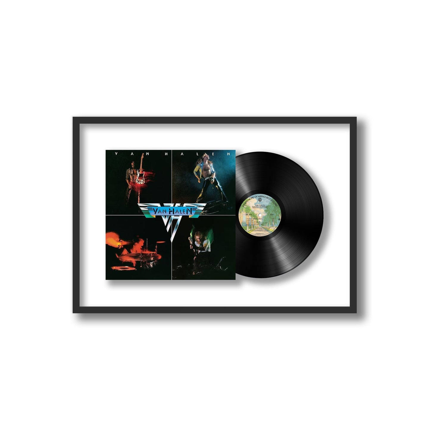 Van Halen { vinyl }