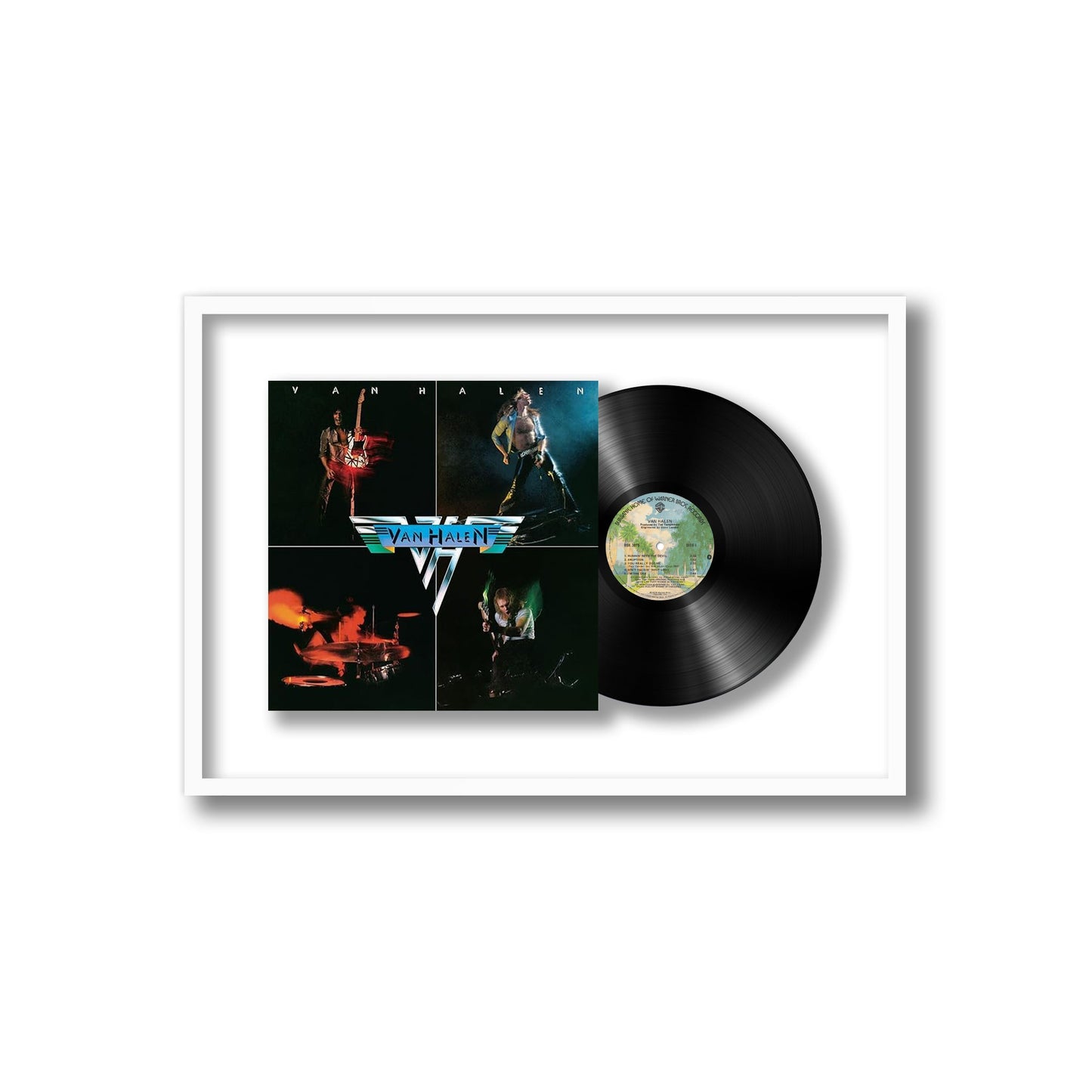 Van Halen { vinyl }