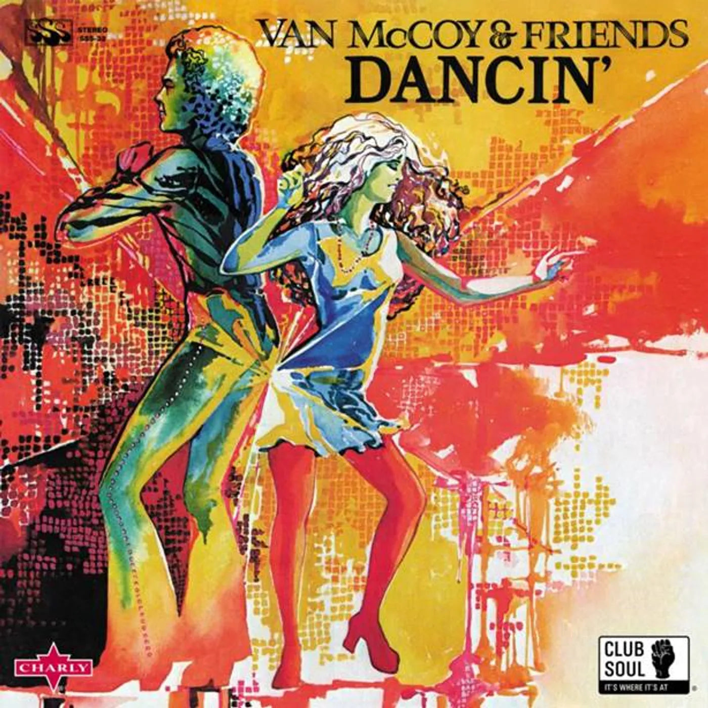 Van McCoy - Dancin' { vinyl }