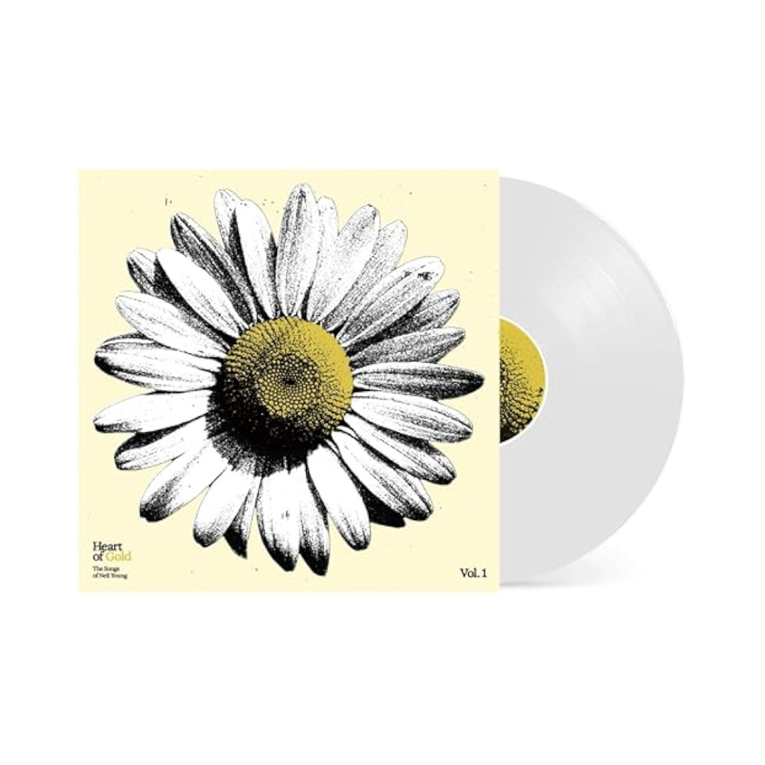 Various Artists - Heart of Gold: The Songs of Neil Young [White] { vinyl }