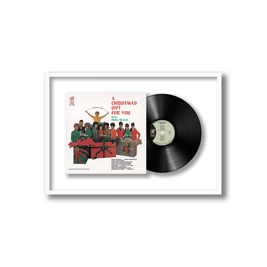 A Christmas Gift For You { vinyl }