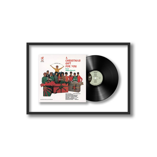 A Christmas Gift For You { vinyl }