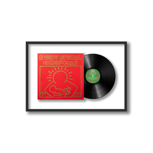 A Very Special Christmas { vinyl }